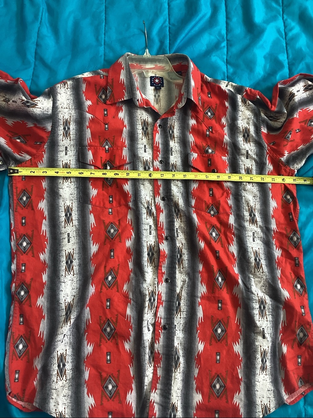 Panhandle shirt - Picture 5 of 7